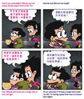 骨肉不可相争