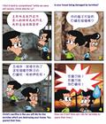 争战的人生